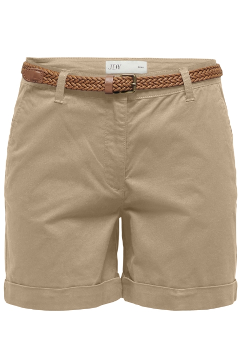 Jacqueline de Yong jdychicago mw belted chino shorts d